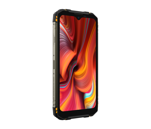 DOOGEE S96 Pro 8/128GB Pomarańczowy - 628776 - zdjęcie 4